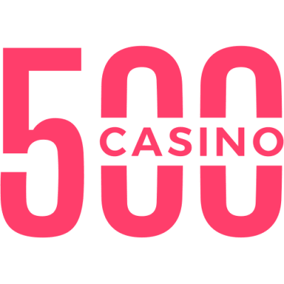 Oficjalne logo 500 Casino